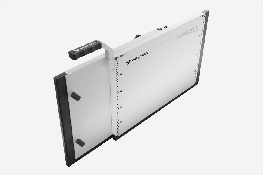 WaterShield Produktansicht – Frontseite